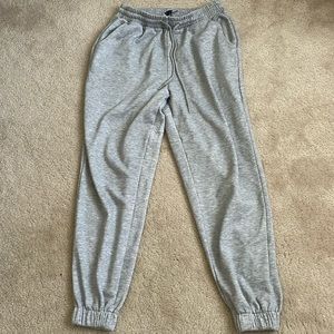 Princess Polly Nero Sweatpants